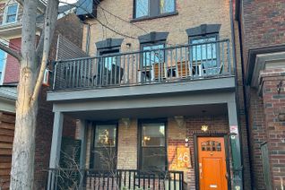 Detached House for Rent, 48 Euclid Ave #2, Toronto, ON