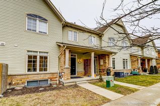 Freehold Townhouse for Rent, 4 Cheltonwood Way, Whitby, ON