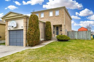 House for Sale, 73 Reed Dr, Ajax, ON