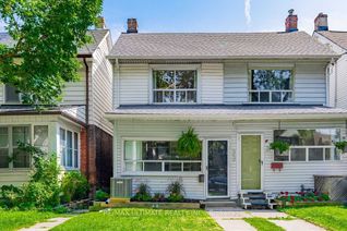 Semi-Detached House for Rent, 33 Alton Ave #Lower, Toronto, ON