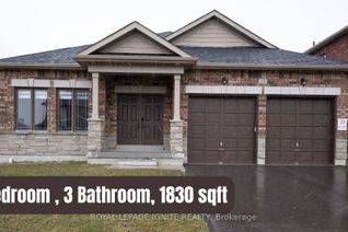 Bungalow for Sale, 15 Butcher St, Brock, ON