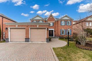 Property for Sale, 71 Highgrove Cres, Richmond Hill, ON