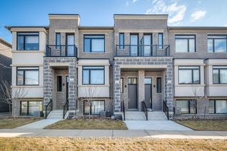 Freehold Townhouse for Rent, 111 Crimson Forest Dr, Vaughan, ON