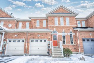 Freehold Townhouse for Sale, 100 Dolce Cres, Vaughan, ON