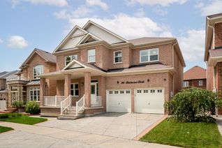 Detached House for Sale, 50 Bartsview Circ, Whitchurch-Stouffville, ON