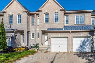 Freehold Townhouse for Rent, 77 Sunway Sq Sq, Markham, ON