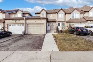 Freehold Townhouse for Sale, 66 Ashbrook Way, Brampton, ON