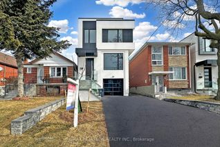 Detached House for Sale, 41 Snider Ave, Toronto, ON