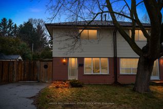 Semi-Detached House for Sale, 28 Orange Cres, Orangeville, ON