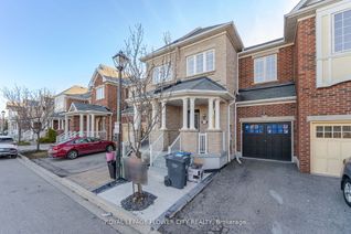 Freehold Townhouse for Sale, 9748 Mclaughlin Rd, Brampton, ON