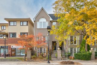Freehold Townhouse for Sale, 2409 Marine Dr, Oakville, ON