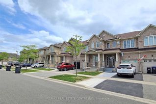 Freehold Townhouse for Sale, 21 Hatton Crt, Brampton, ON