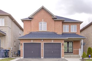 Property for Sale, 47 Sir Jacobs Cres, Brampton, ON