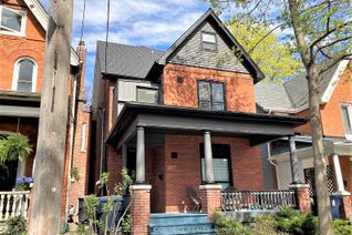 Detached House for Sale, 307 Pacific Ave, Toronto, ON