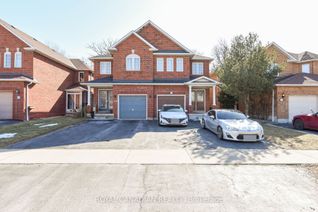 Semi-Detached House for Sale, 1230 Prestonwood Cres, Mississauga, ON