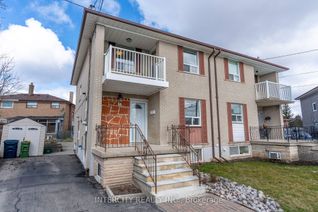 Semi-Detached House for Sale, 14 Ladyfield Crt, Toronto, ON