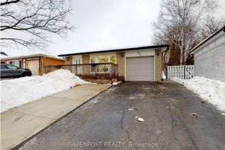Bungalow for Rent, 206 Hahn Ave, Cambridge, ON