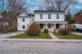 Detached House for Sale, 45 Park St W, Hamilton, ON
