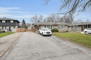 Semi-Detached House for Sale, 28 Cypress St, St. Catharines, ON