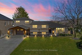 Detached House for Sale, 287 Tanbark Rd, Niagara-on-the-Lake, ON