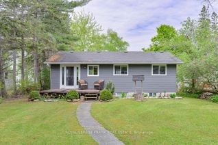 Detached House for Sale, 117 Campbell Beach Rd, Kawartha Lakes, ON
