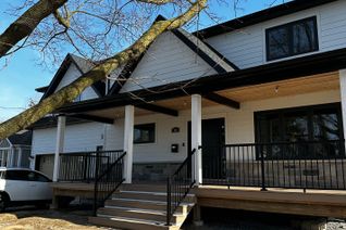 Detached House for Rent, 169 Dalhousie Ave #lower, St. Catharines, ON