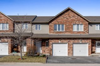 Freehold Townhouse for Sale, 20 Pisa Dr #6, Hamilton, ON