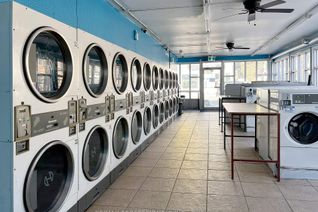 Coin Laundromat Business for Sale, 345 Dundas St E, Toronto, ON