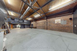 Commercial/Retail Property for Lease, 13R Polson St, Toronto, ON