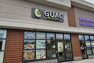 Fast Food/Take Out Franchise Business for Sale, 2 Douglas Rd #A45, Uxbridge, ON