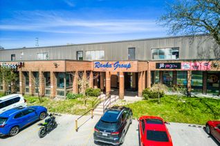 Industrial Property for Lease, 7261 Victoria Park Ave #3, Markham, ON
