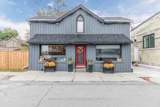 Commercial/Retail Property for Sale, 8 Church St, Uxbridge, ON