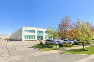 Industrial Property for Sublease, 423 Four Valley Dr, Vaughan, ON