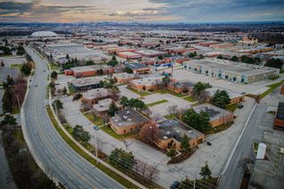 Industrial Property for Sale, 220 Britannia Rd E #Unit 4, Mississauga, ON