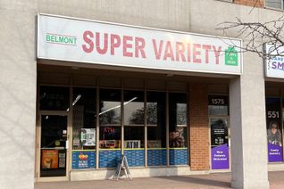 Convenience/Variety Non-Franchise Business for Sale, 1575 Jane St #5, Toronto, ON