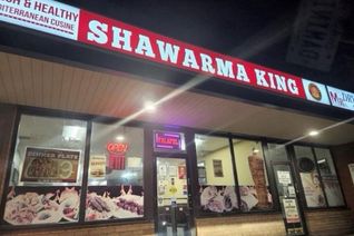 Fast Food/Take Out Non-Franchise Business for Sale, 345 Queen St W #7, Brampton, ON