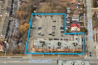 Commercial/Retail Property for Sale, 255 Dundas St W, Mississauga, ON