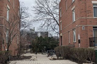 Townhouse for Rent, 415 Jarvis St #377, Toronto, ON