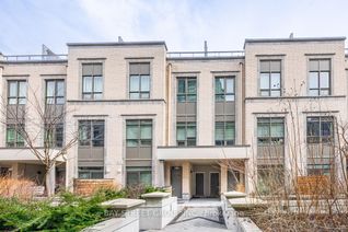 Condo Townhouse for Sale, 52 Holmes Ave #9, Toronto, ON
