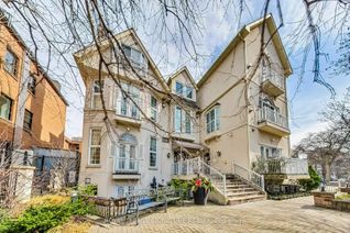 Condo for Sale, 539 Jarvis St #M11, Toronto, ON