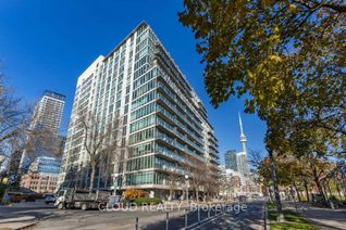 Apartment for Rent, 650 Queens Quay W #1709, Toronto, ON
