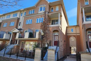 Townhouse for Rent, 736 Grandview Way, Toronto, ON