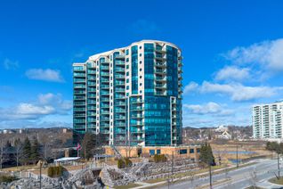 Condo for Sale, 33 Ellen St #1002, Barrie, ON