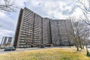 Property for Sale, 11 Wincott Dr #1006, Toronto, ON