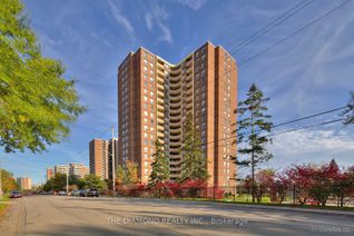 Property for Rent, 61 Richview Rd #507, Toronto, ON