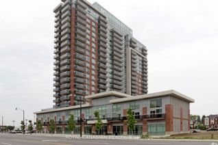 Apartment for Rent, 215 Queen St E #1411, Brampton, ON