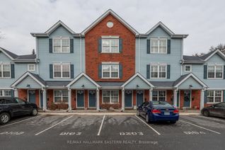 Townhouse for Sale, 182 D'arcy St #D-203, Cobourg, ON