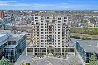 Apartment for Sale, 250 Pall Mall St #404, London, ON