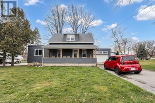 Detached House for Sale, 57 Talbot Street, Courtland, ON