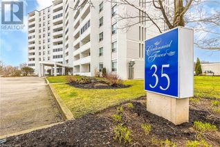 Condo for Sale, 35 Towering Heights Boulevard Unit# 309, St. Catharines, ON